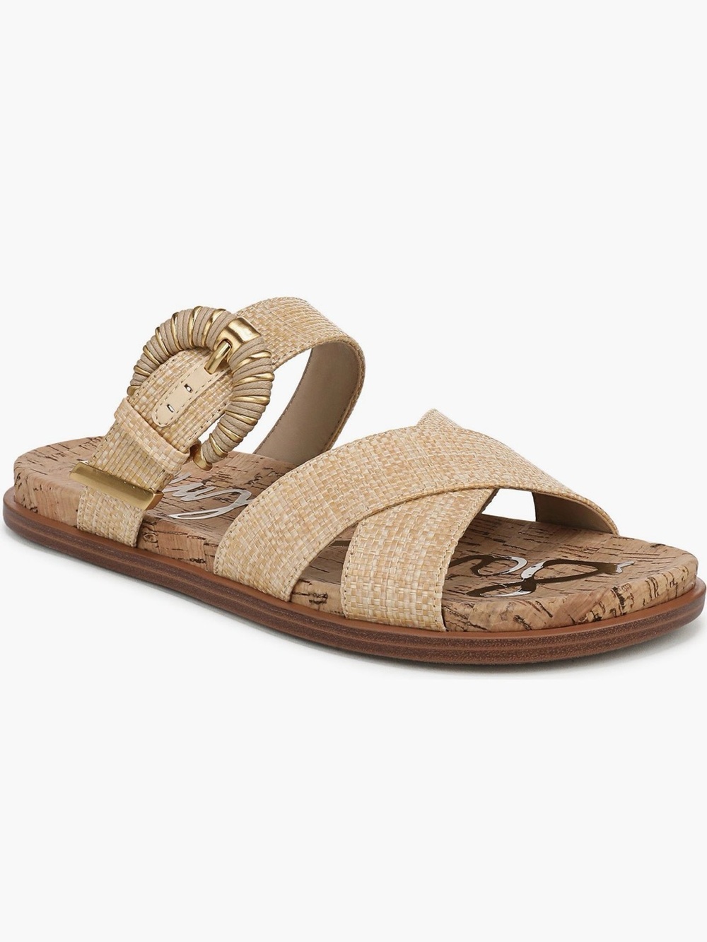 Sam Edelman Lucy Buckle Sandal